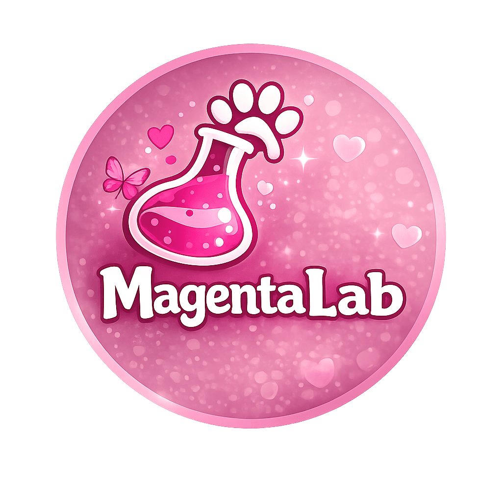 Magentalab Logo