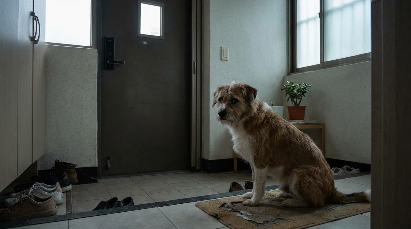 강아지 혼자 두는 시간, 우리 아이는 지금 어떤 마음일까요? (원인부터 해결까지)