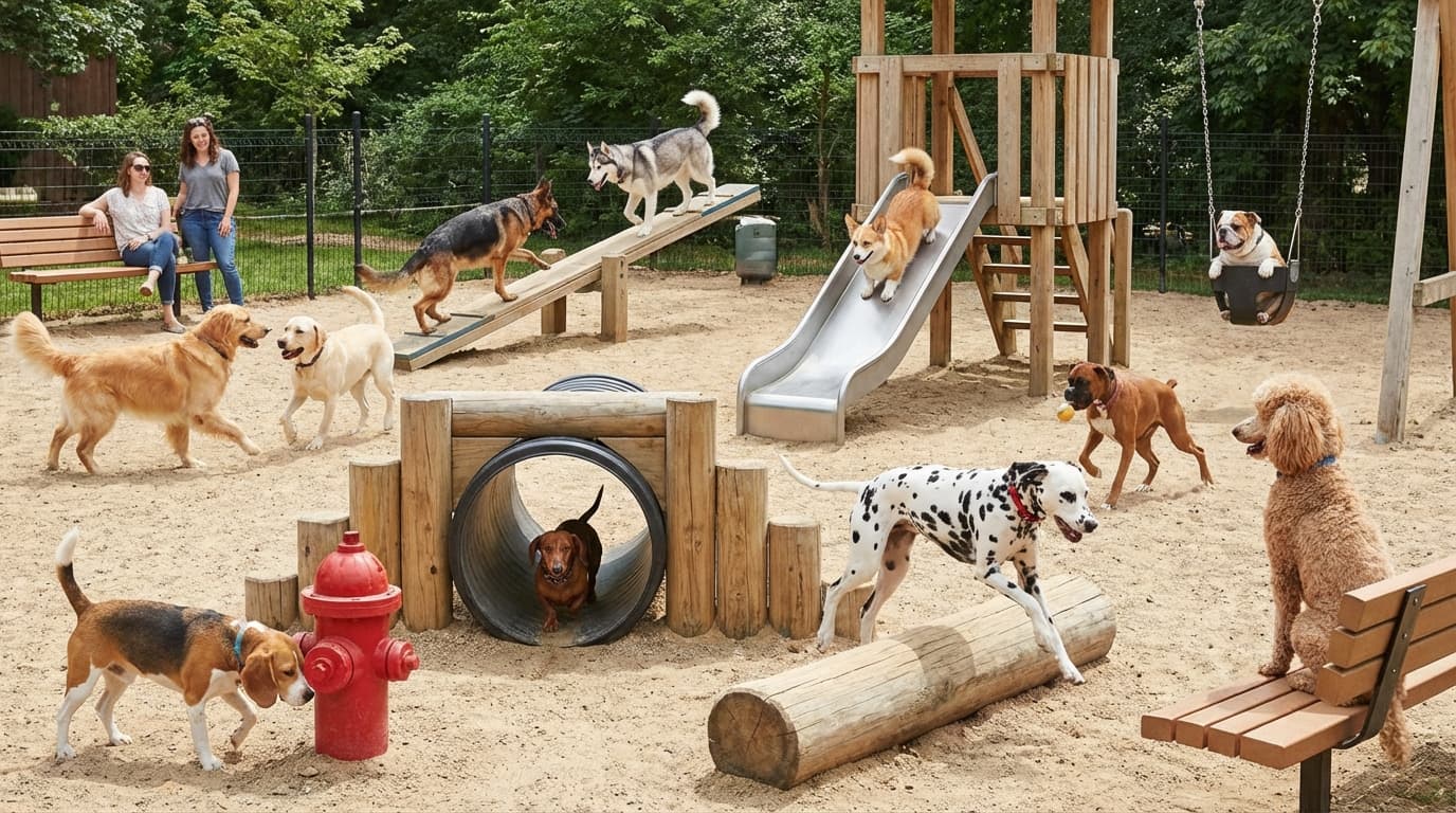 우리 곁을 지켜주는 소중한 친구들, 국내 인기 견종 25가지 정밀 분석 보고서