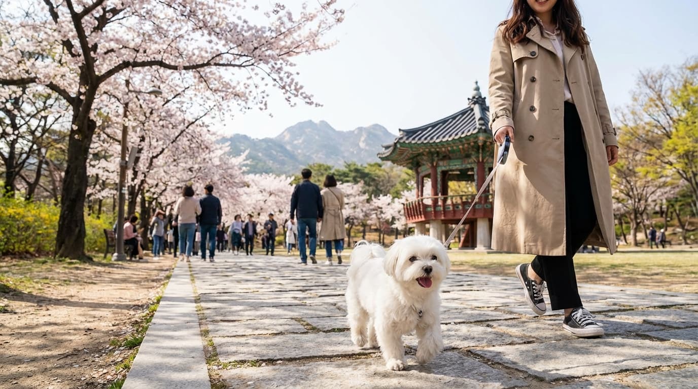 강아지 산책 안 하면 생기는 문제: 우리 아이가 달라진 진짜 이유