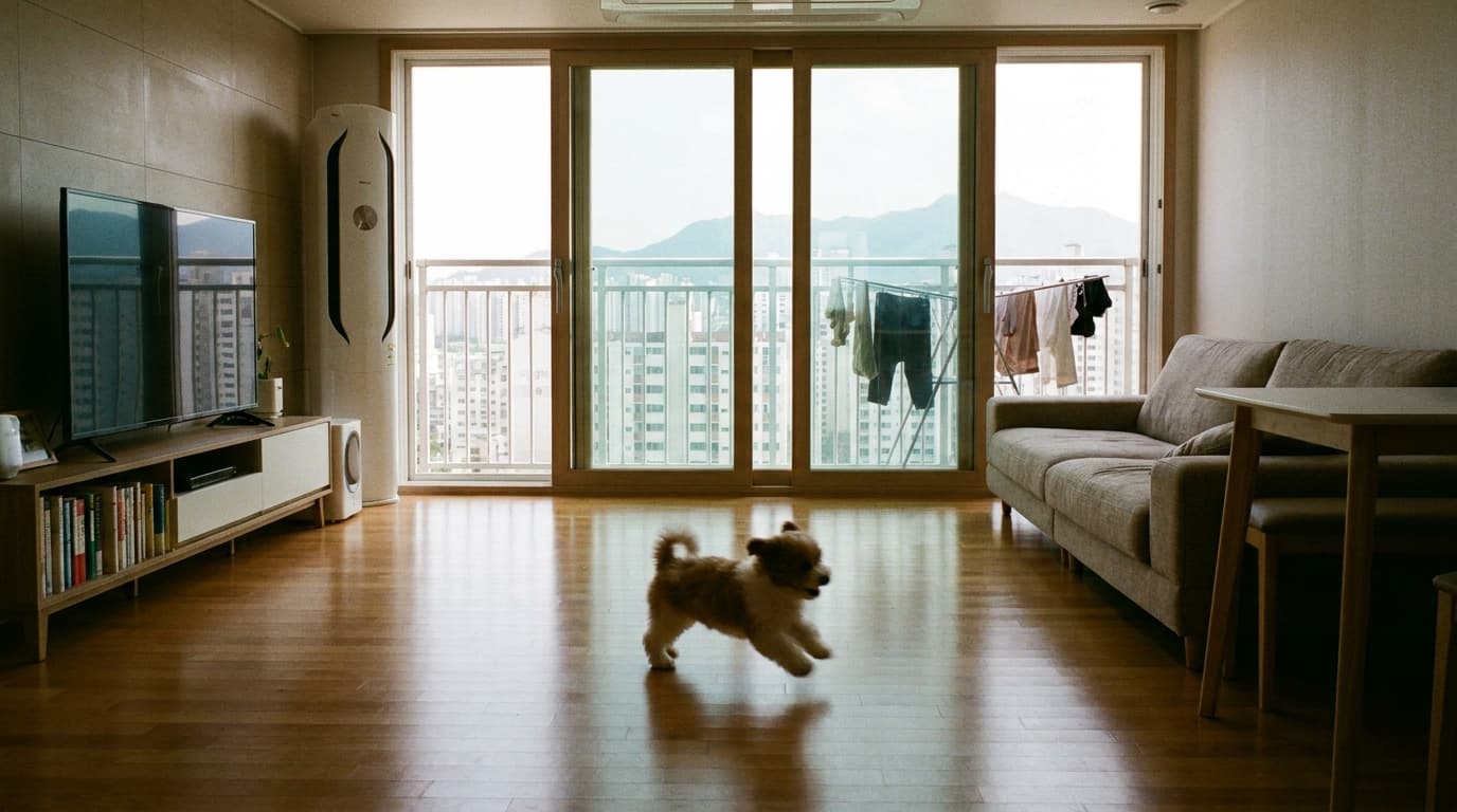 산책 후 더 날뛰는 우리 아이, ‘개너자이저’가 된 진짜 이유!