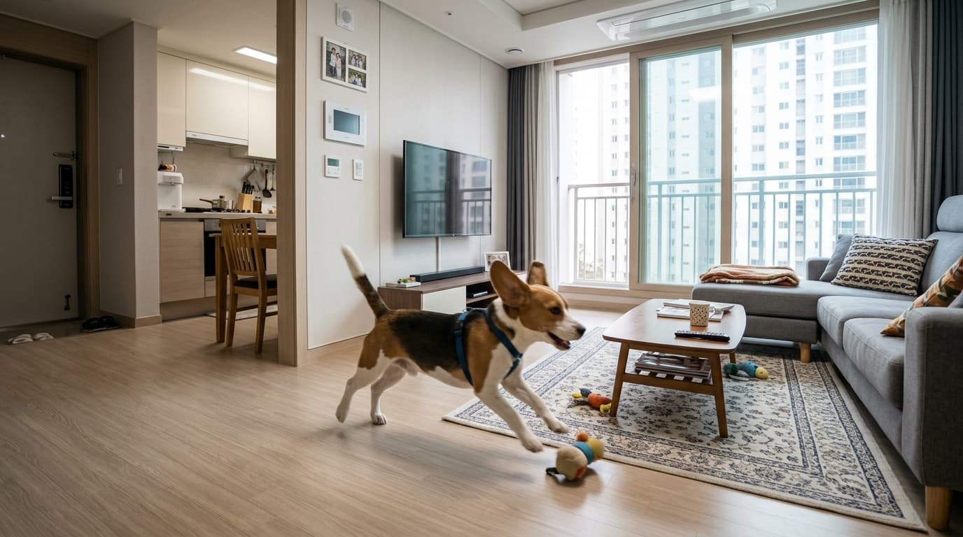 쾌활한 탐험가 비글(Beagle), 건강한 동행을 위한 질병 예방 및 정밀 건강 가이드