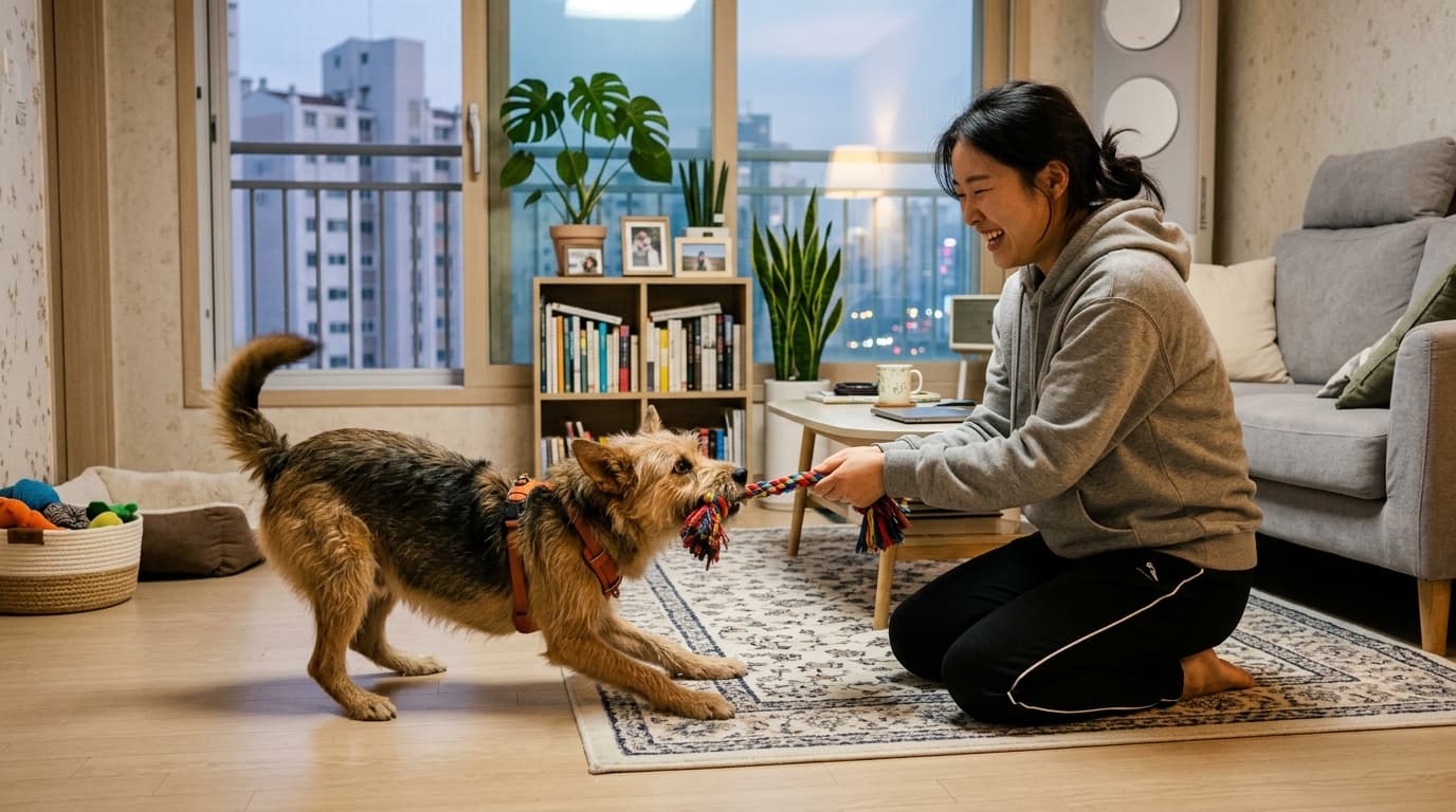 우리 아이 입속의 작은 변화, 강아지 이갈이 시기와 증상 완벽 가이드