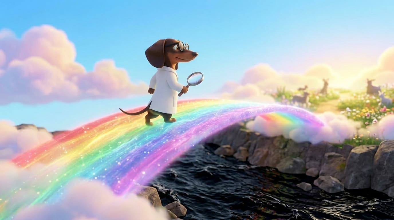 영화 ‘코코’가 보여준 사후세계, 반려동물과 함께 건너는 무지개 다리의 비밀