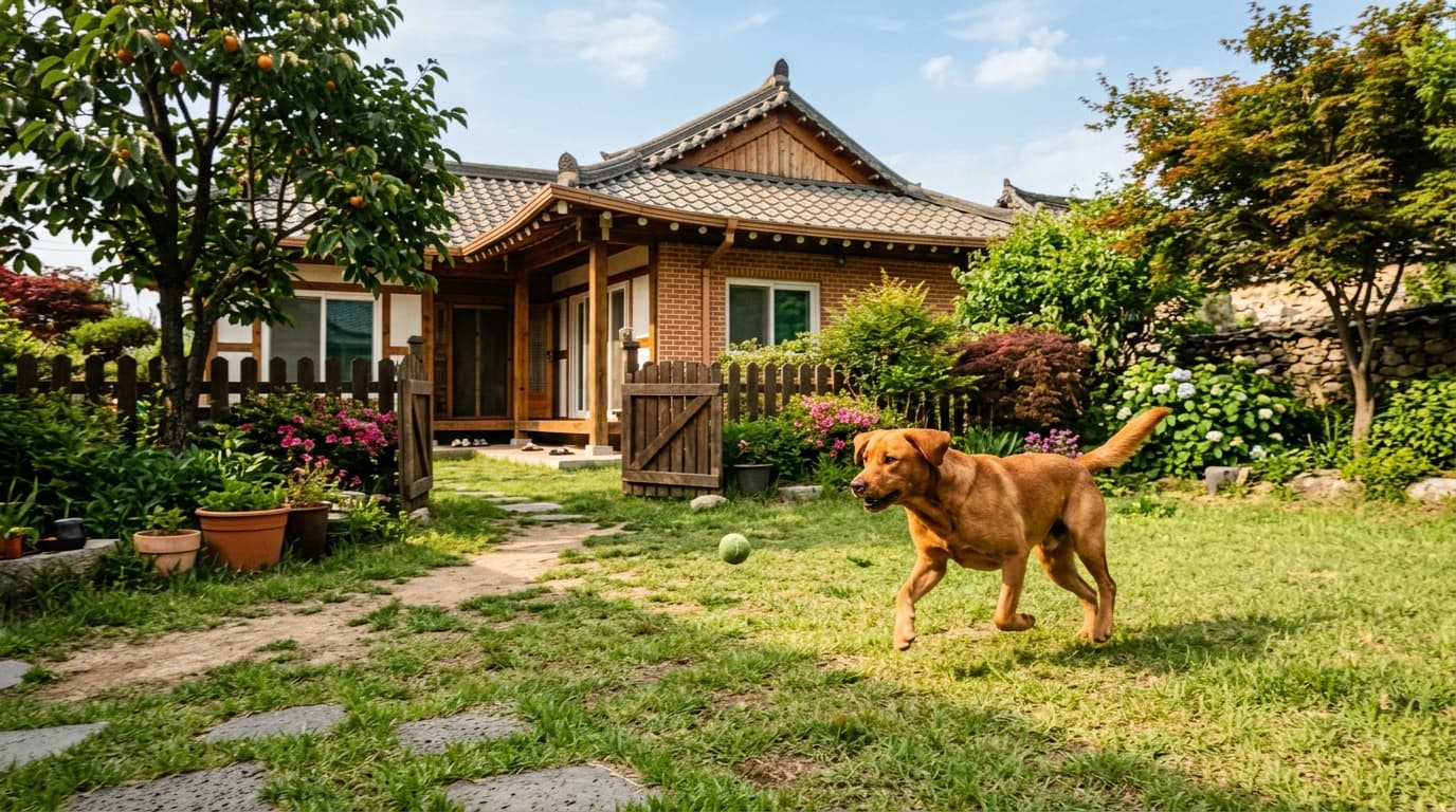 천사견 레브라도 리트리버를 위한 건강 백과: 유전 질환부터 예방 관리까지