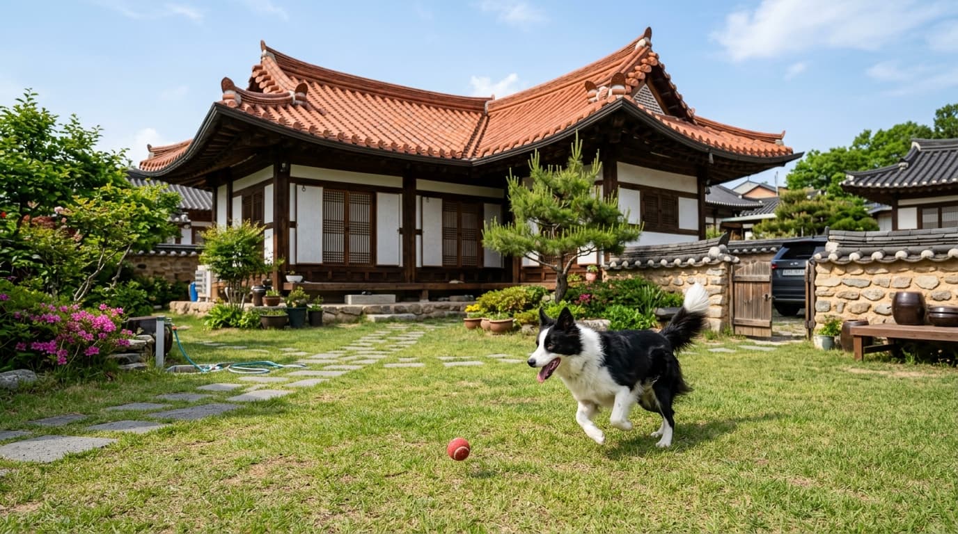 양몰이견의 제왕, 보더콜리의 똑똑한 건강 관리와 유전 질환 완벽 가이드