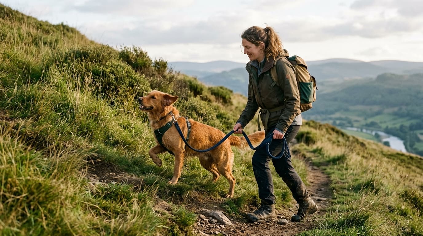 꼬리 치며 떠나는 설렘, 초보 반려인을 위한 애견 동반 여행 준비물 완벽 가이드