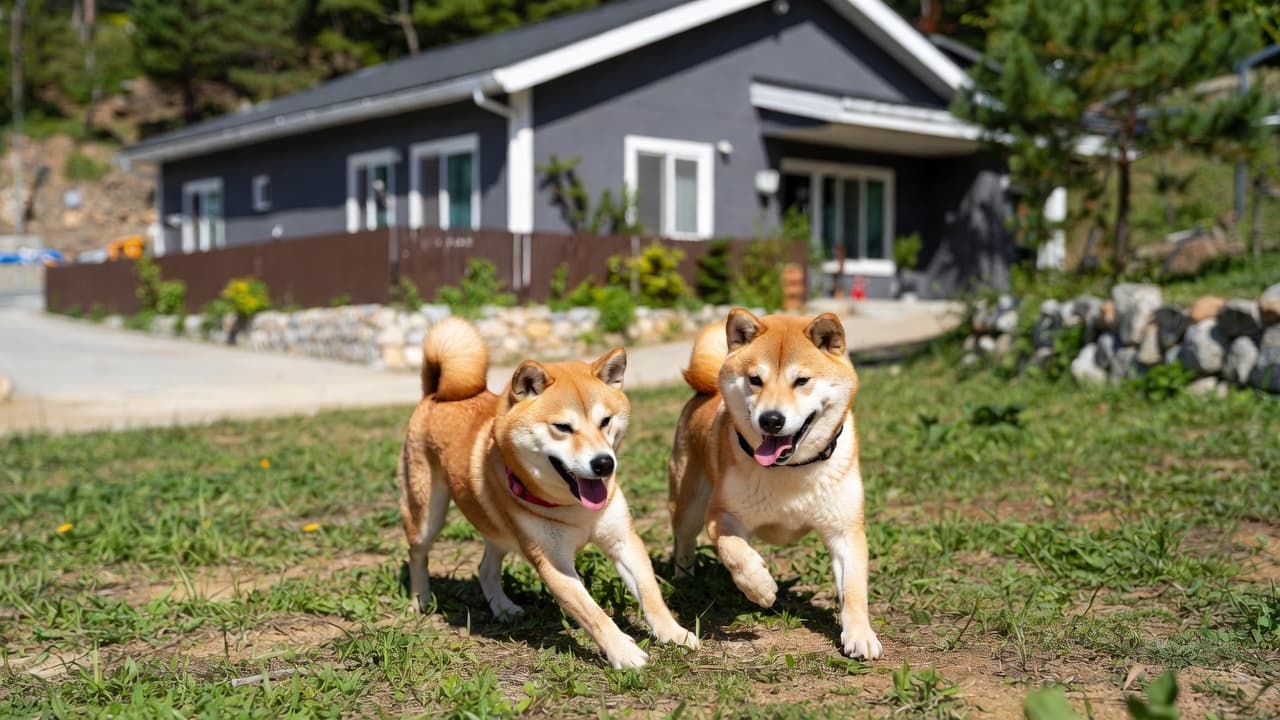 시바견(Shiba Inu) 정밀 분석: 충직한 미소 뒤에 숨겨진 건강 관리와 유전 질환 백과