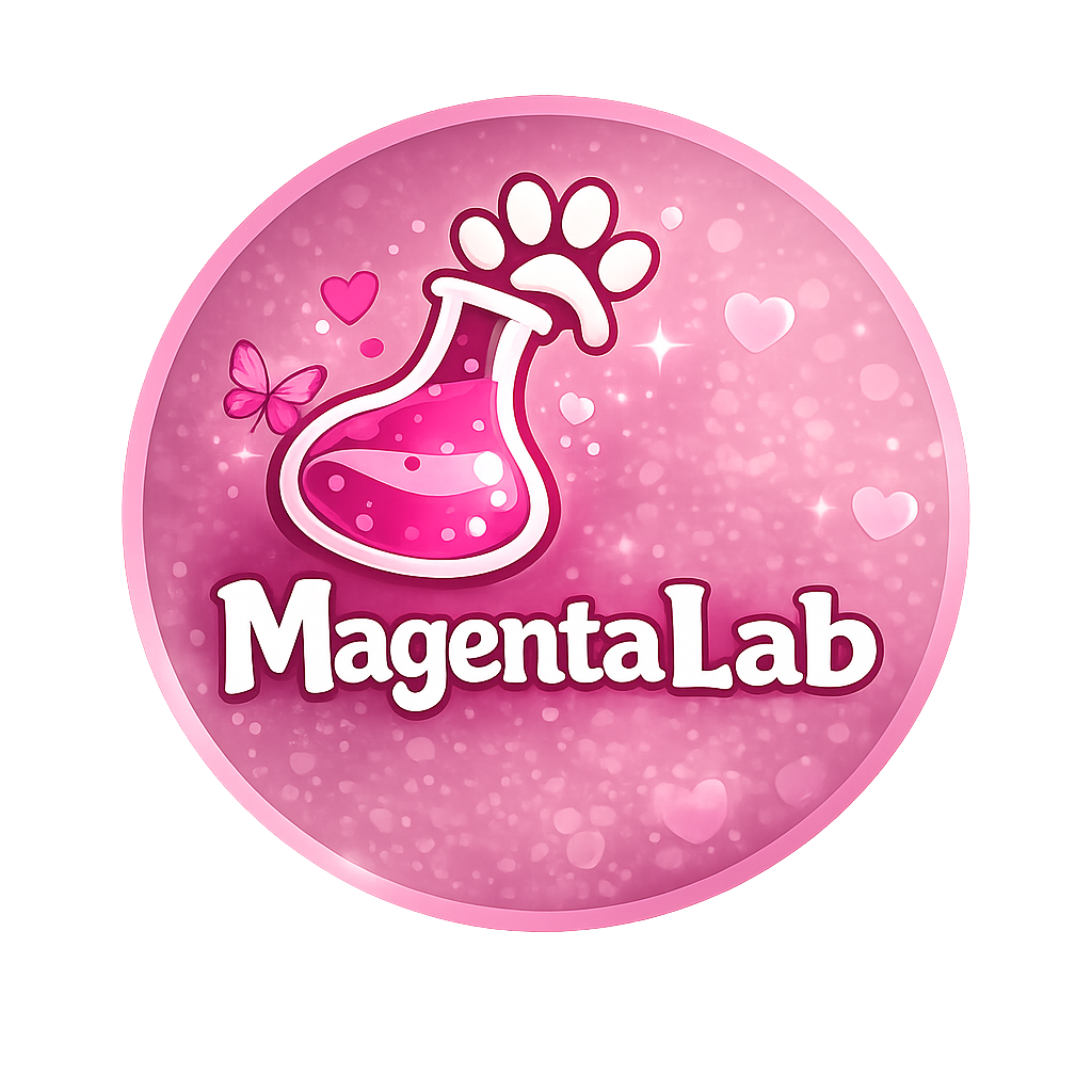 Magentalab Logo